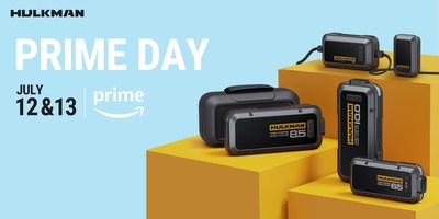 HULKMAN 2022 Prime Day Deal