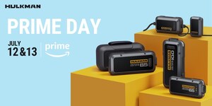 HULKMAN's Industry-Leading Alpha 65 Jump Starter Will Steal the Spotlight on Prime Day