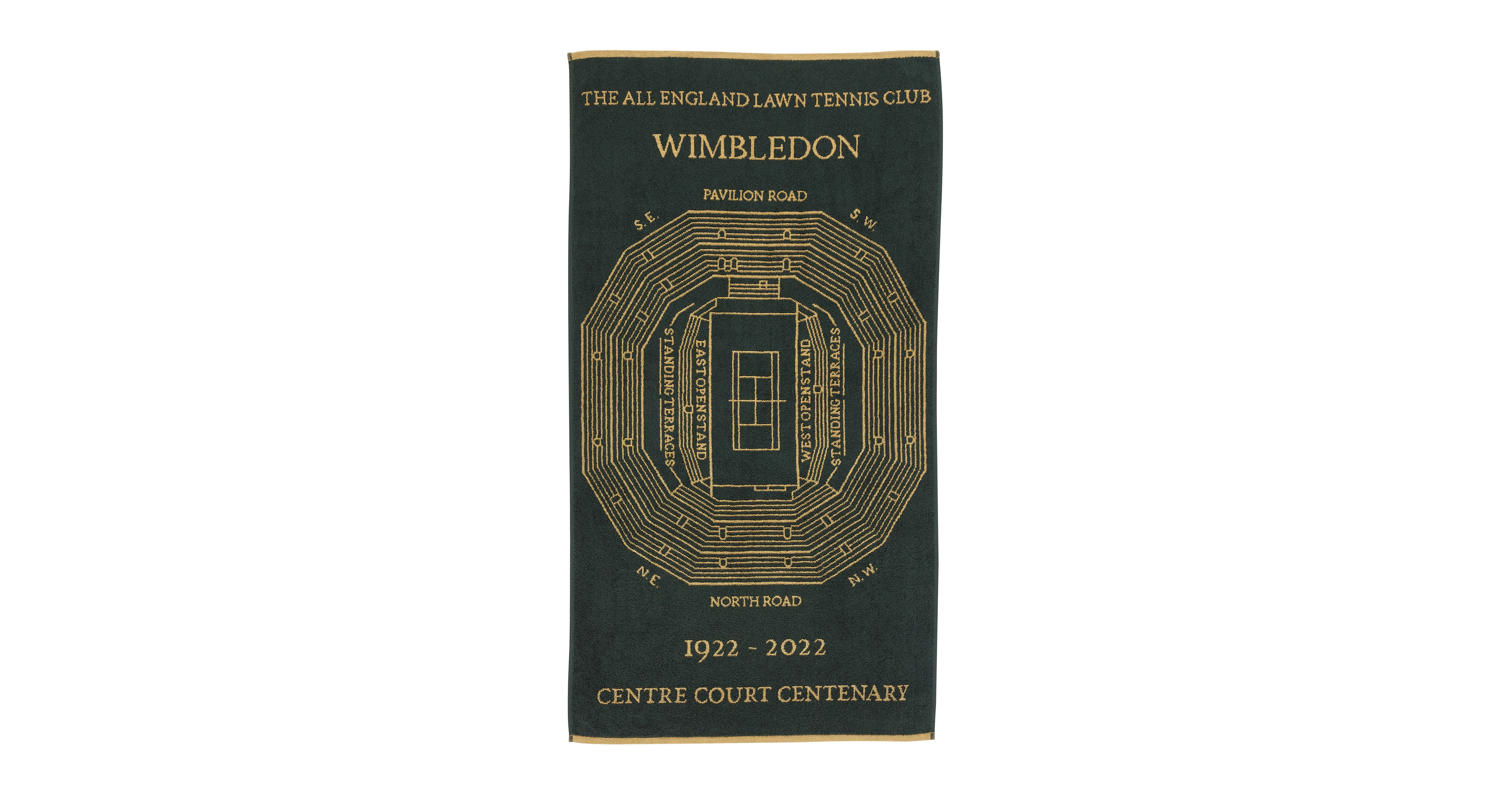 Welspun continues to design the coveted towels for the 2023 Wimbledon  Championships - Textile Magazine, Textile News, Apparel News, Fashion News