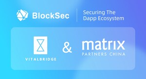 BlockSec Closes Seed Plus Funding Round with $8M Raised