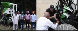Canadian Firm Clean Seed and Chandigarh University come to rescue of Indian farmers; offers technology-driven solution to soil degradation, stubble burning