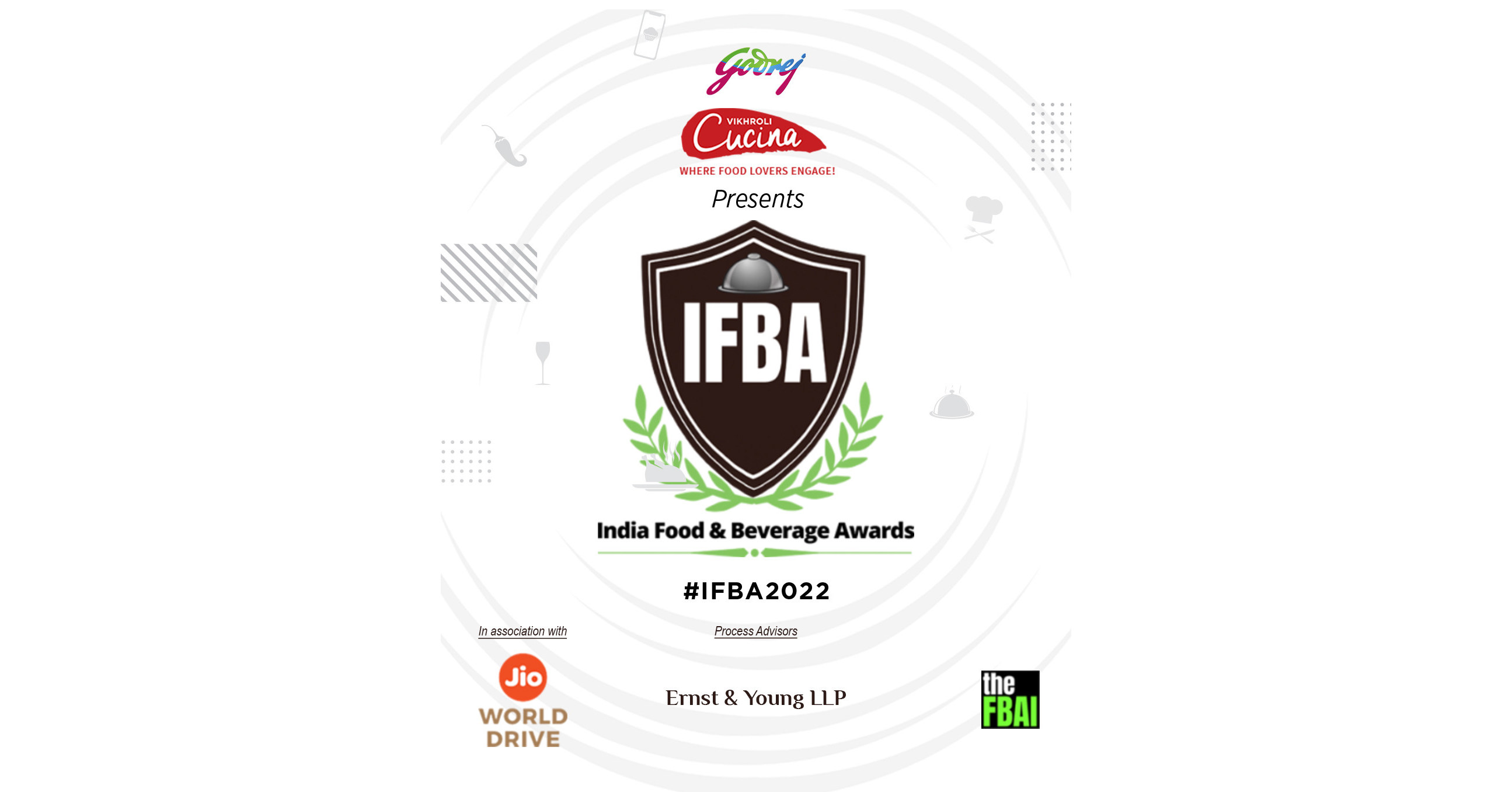 Godrej Vikhroli Cucina and Food Blogger Association of India (FBAI) Partner for Food and Beverage India 2022| Roadsleeper.com