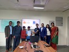 Students reach stratospheric heights - Blue Blocks school collaborates with IIT Hyderabad to launch Space Lab