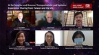 Use AI in Clean Transportation: Experience Sharing from Taiwan and the US