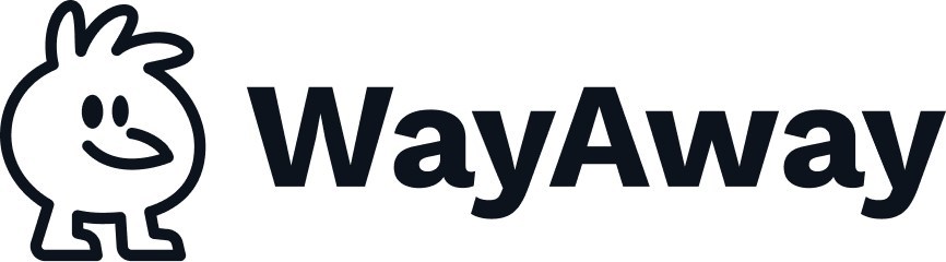 WayAway cashback program logo