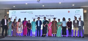 Manipal Hospital Sarjapur organized a Neighborhood Connect Program 'Empower Together' emphasizing on new innovations in the treatment of women's health issues