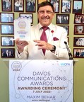 Brazilian PR agencies dominate 2022 Davos Communications Awards