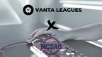Vanta Named Official Esports Provider for the Massachusetts Charter School Athletic Organization