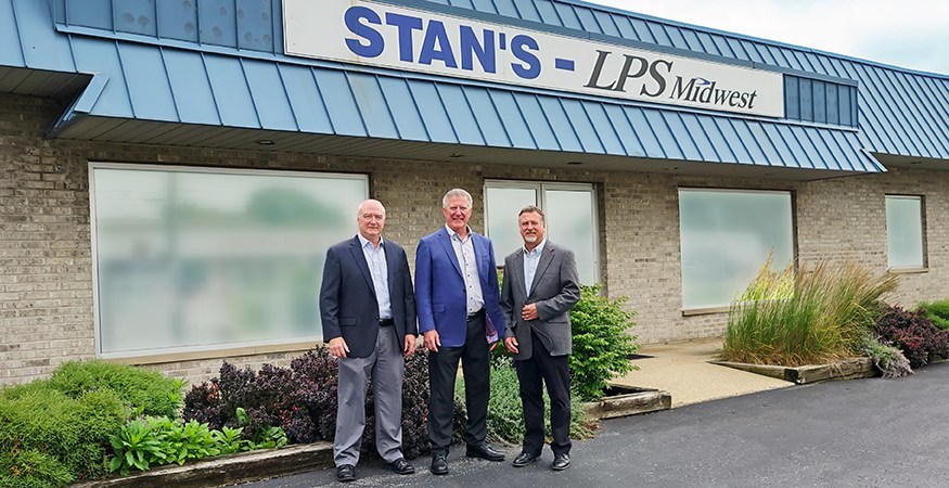 Gordon Flesch Company Expands with Acquisition of Stan's LPS Midwest - Vimarsana News
