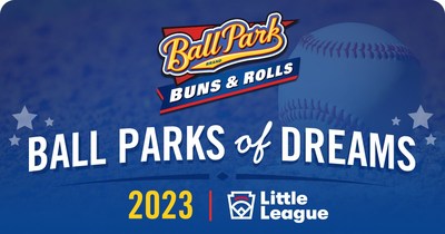 2023 Ball Parks of Dreams nominations are now open