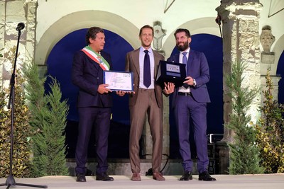 Massimo Ambrosini, XXVI baskı Fair Play Menarini Uluslararası Ödülü
