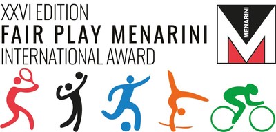 Menarini Fair Play XXVI Logo