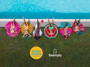 No Pool? No Problem! High Noon and Swimply Are Making a Splash By Giving Out Free Private Pool Days