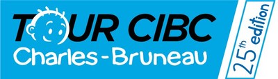 Le retour en force de la formule habituelle du Tour CIBC Charles-Bruneau : un pari gagné ! - Une somme de 4 100 00 $ amassée pour la 26e édition du Tour CIBC Charles-Bruneau