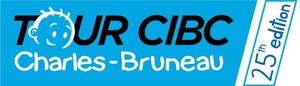 Le retour en force de la formule habituelle du Tour CIBC Charles-Bruneau : un pari gagné ! - Une somme de 4 100 00 $ amassée pour la 26e édition du Tour CIBC Charles-Bruneau