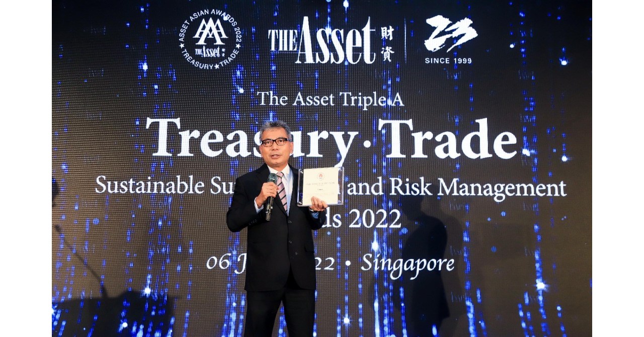 Presiden Direktur Sunarso dinobatkan sebagai Best SME Banker of the Year oleh The Asset Triple A