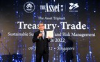 President Director Sunarso Named as The Best 'SME Banker of the Year' by The Asset Triple A