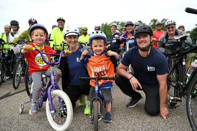 Great Cycle Challenge Community Gathers for Twin Cities Group Ride