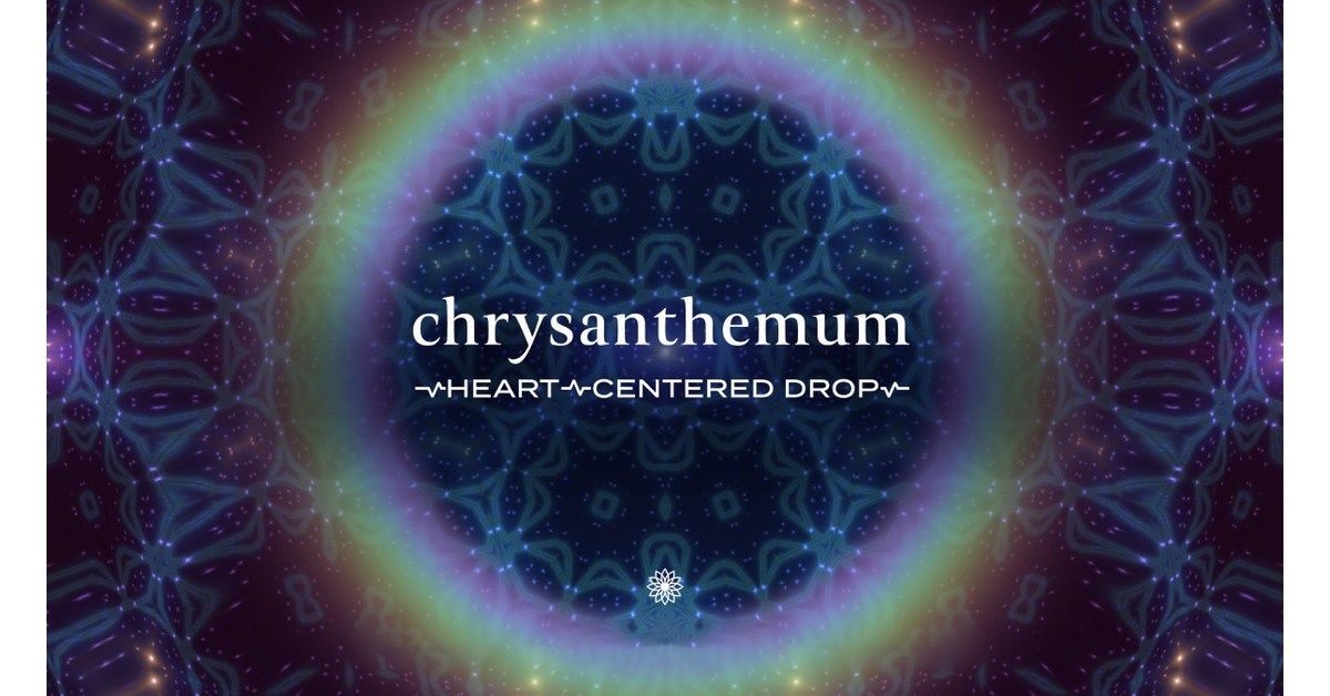 Hypercube Launches with Chrysanthemum: The Heart-Centered Drop