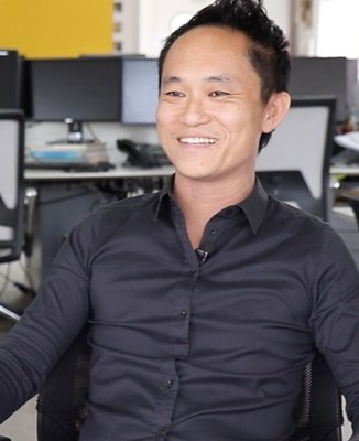 Wilson Chan, Permutable CEO and Founder