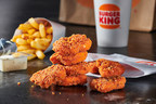 BURGER KING® IS BRINGING THE HEAT WITH THE LAUNCH OF GHOST PEPPER CHICKEN NUGGETS