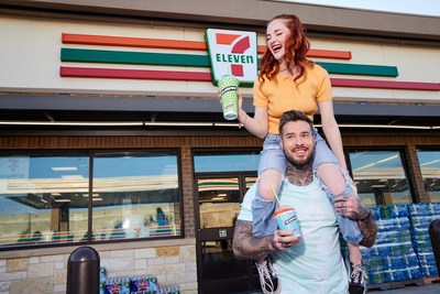 Run, don't walk! Today is the last day of this year’s Slurpee Day celebration where customers can enjoy a FREE small Slurpee® drink courtesy of 7-Eleven®, Speedway® and Stripes® stores.