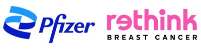 Pfizer et Rethink Breast Cancer (Groupe CNW/Pfizer Canada Inc.)