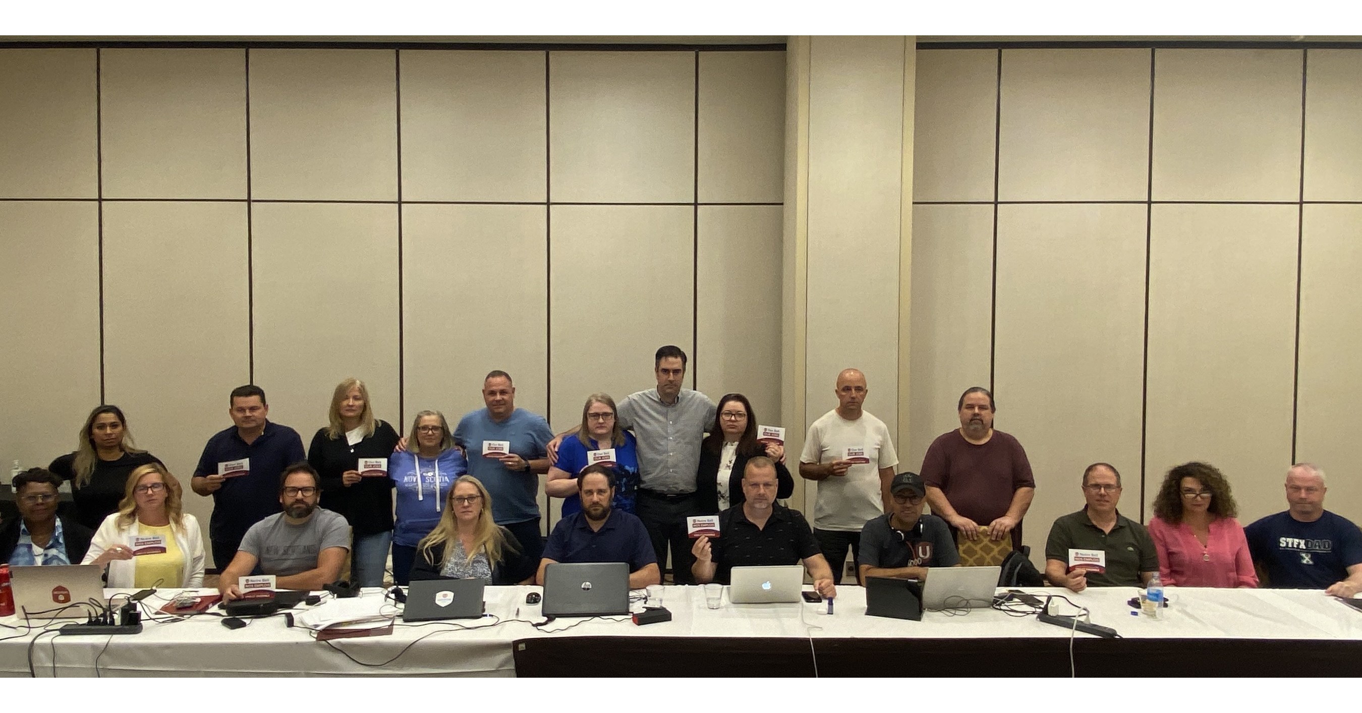 Talks end with Bell Canada and Clerical and Aliant workers