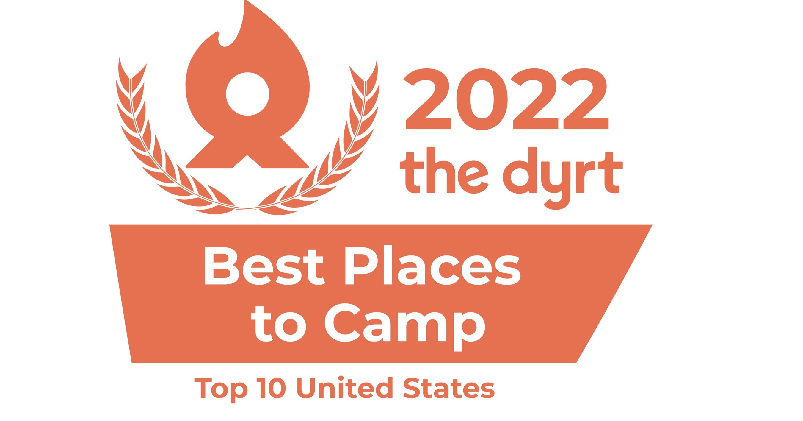The Dyrt Announces the 2022 Best Places To Camp Top 10 in the U.S.