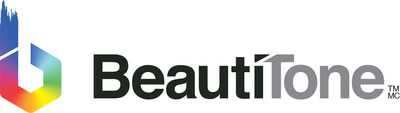 Logo BeautiTone (Groupe CNW/Home Hardware Stores Limited)