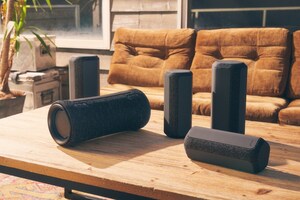 Sony Electronics Expands Wireless X-Series Speaker Range with Three New Models to Deliver a Powerful Audio Experience Anywhere