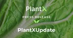 PlantX Announces $1,489,988 in June Monthly Gross Revenue alongside Corporate Update