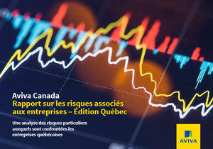 Rapport : Les entreprises québécoises ont une perspective du risque qui se distingue de celle de leurs homologues du reste du Canada