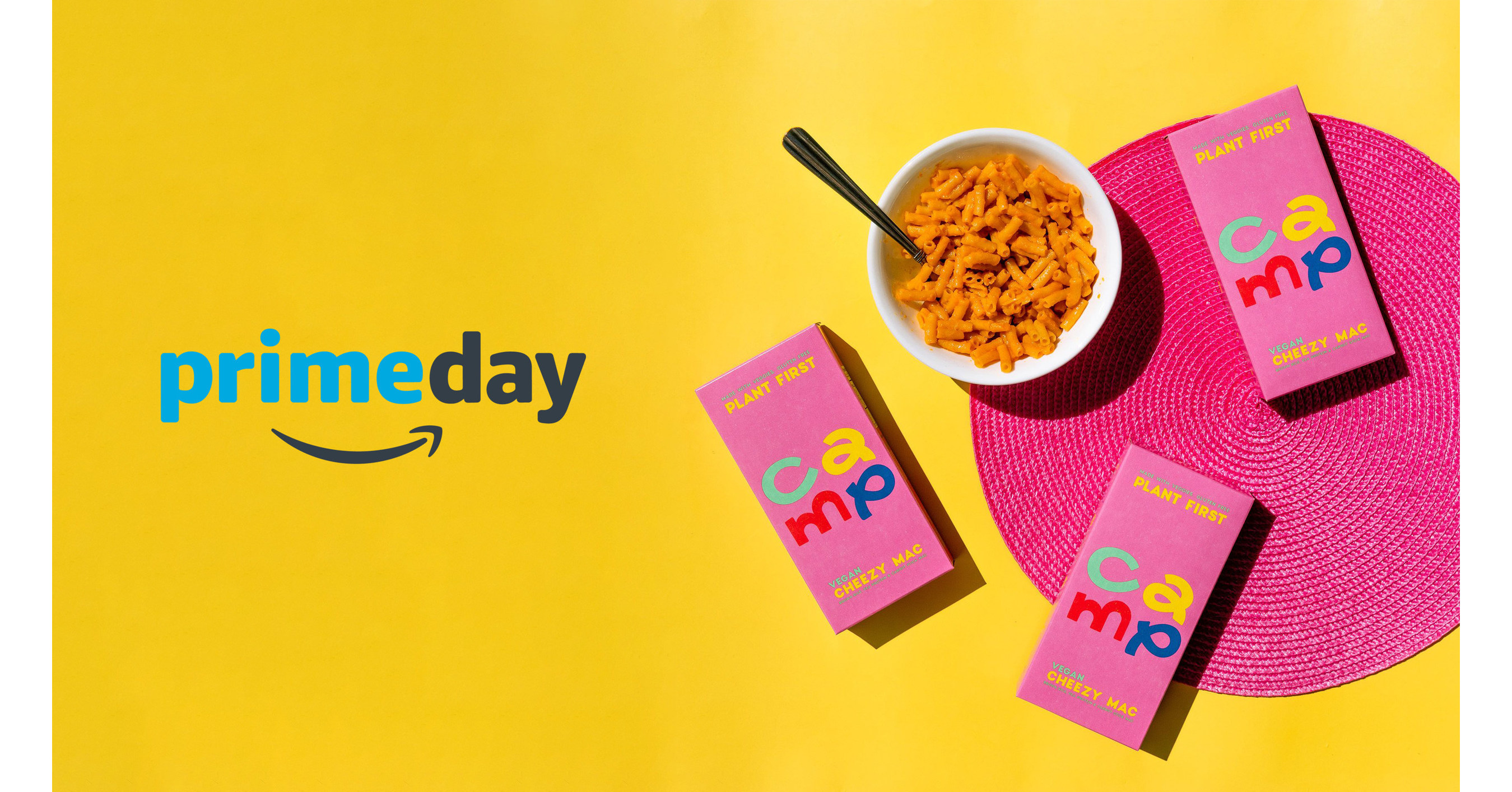 Creatd Announces First Amazon Prime Day Participation and Record CPG Revenue Growth