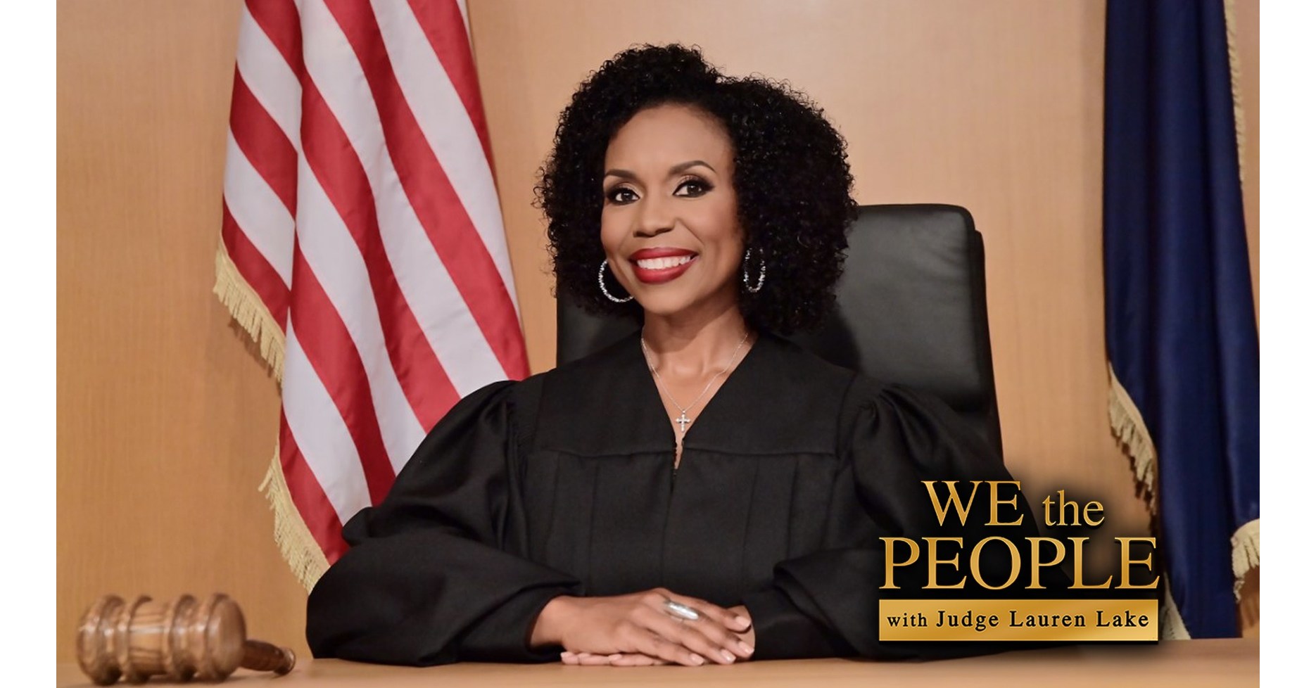 أطلقت مجموعة Allen Media Group التابعة لـ Byron Allen مسلسلًا تلفزيونيًا جديدًا بعنوان “We the People with Judge Lauren Lake” في 95 بالمائة من البلاد.