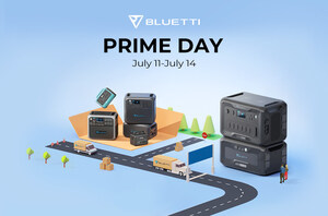 BLUETTI Announces Its Annual BLUETTI Prime Day Shopping Event