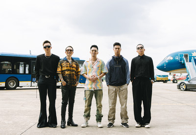 Vietnam Airlines Partners with SpaceSpeakers Group to Release MV 