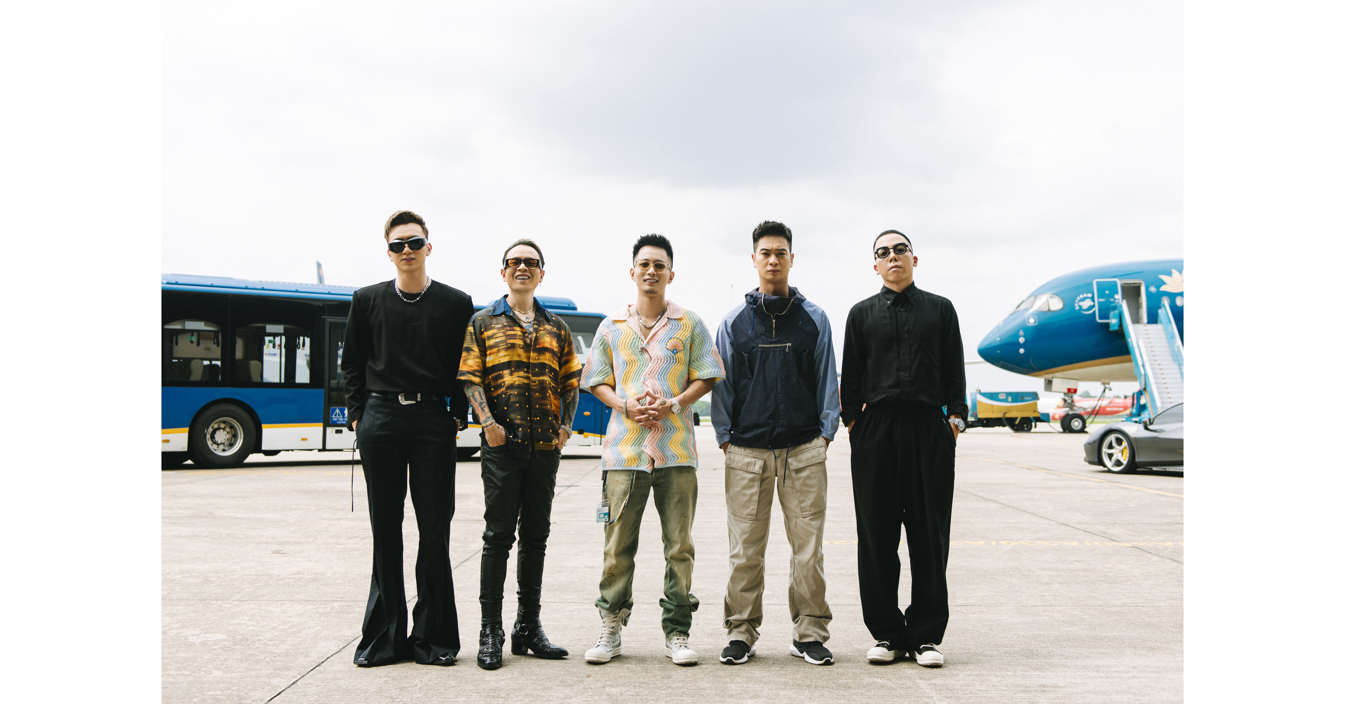 Vietnam Airlines Partners with SpaceSpeakers Group to Release MV “Hurry up!” to Inspire Travel