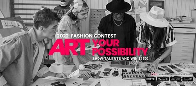 Newchic 2022 Fashion Contest - Art your possibility