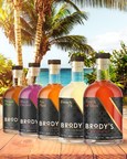 Brody's Crafted Cocktails Now Available in Foodland Stores Across Hawaii
