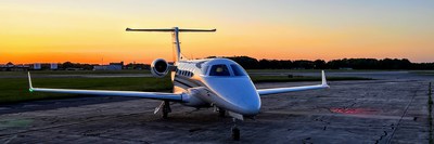 GRANDVIEW AVIATION TAKES DELIVERY OF 3 NEW JETS, POISED TO LAUNCH NEW BASES IN TETERBORO & RENO THIS MONTH