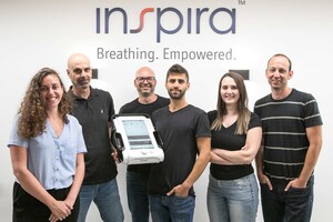 Inspira™ Technologies Reveals Next Generation Liby™ System, an Extracorporeal Membrane Oxygenation System, Targeting a $531 Million Global ECMO Market
