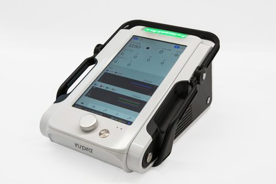 The Liby™ system with an aerospace-grade aluminum structure designed to be lightweight and highly durable, will be equipped with long battery life to make suitable for patient transfer within hospitals and by ambulances.