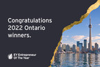 Seven Ontario entrepreneurs receive top EY award