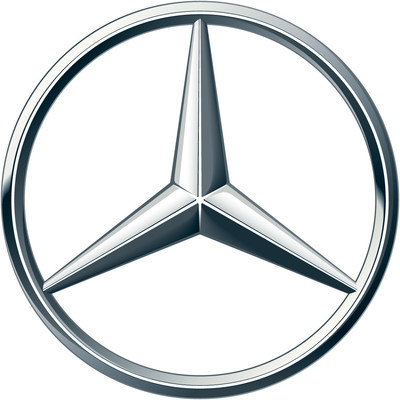 Logo Mercedes-Benz (Groupe CNW/Mercedes-Benz Canada Inc.)