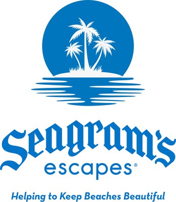Seagram's Escapes Invests $25,000 in Florida Beach and Waterway Cleanups 
