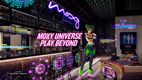 Moxy Universe Play Beyond