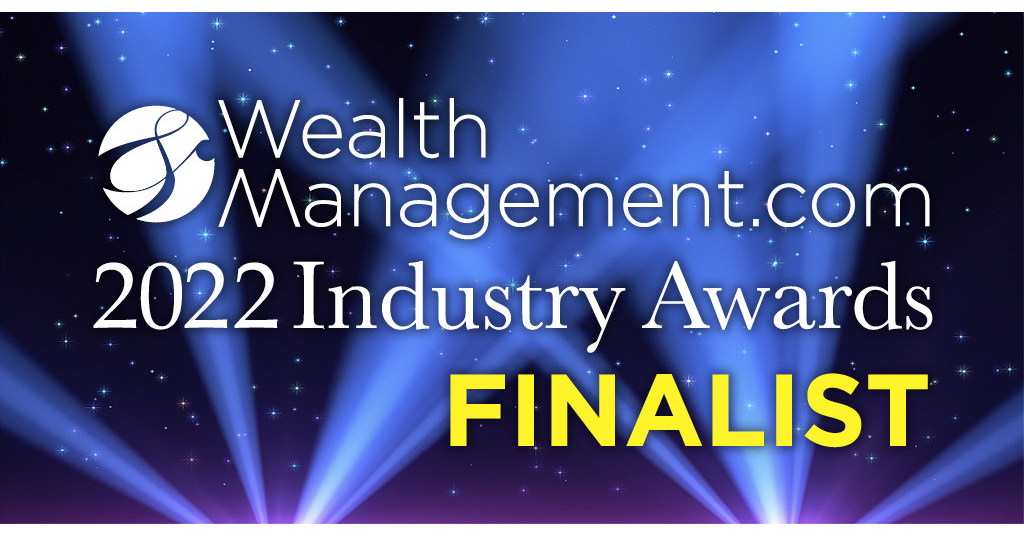 Winnow Named as Finalist in 2022 Wealth Management "Wealthies" Industry