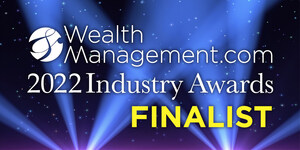 Winnow Named as Finalist in 2022 Wealth Management "Wealthies" Industry Awards