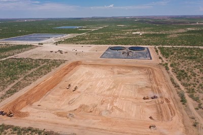 BREAKWATER ANNOUNCES FURTHER EXPANSION OF ITS MIDLAND BASIN RECYCLING NETWORK